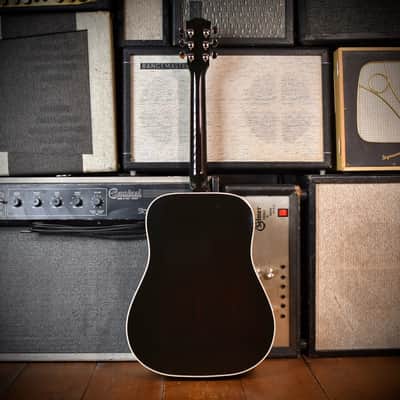 Gibson Hummingbird Standard Vintage Sunburst 2025 image 5