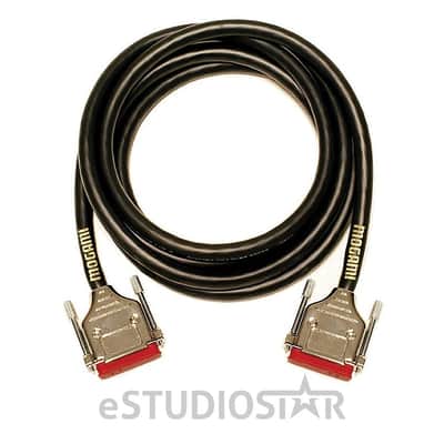 Mogami Gold AES-YTD-DB25-DB25-15 DB25 to DB25 Format Crossover Cable - 15'