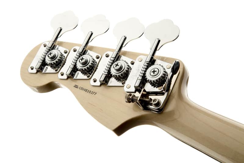 Fender Tony Franklin Artist Series Signature Fretless Precision Bass image 3