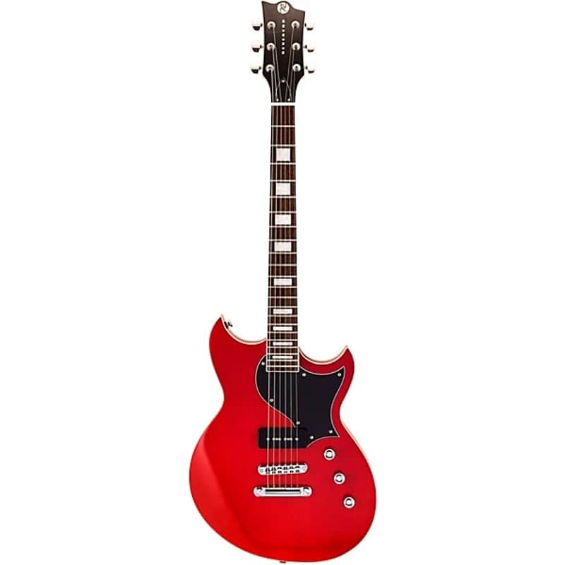 Reverend Sensei Jr 2025 - Transparent Cherry