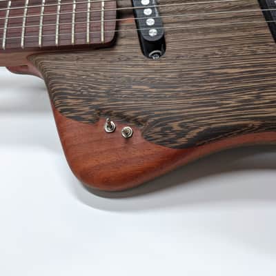 SomethingAwesome. Low30 Bass VI Baritone - Wenge image 6