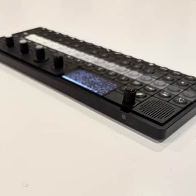 Teenage Engineering OP-XY Portable Synthesizer & Sequencer 2024 - Present - Black image 5