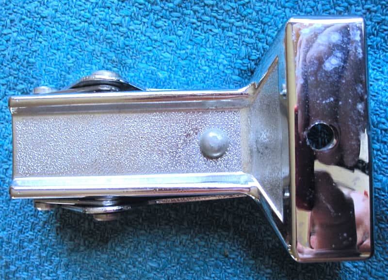Slingerland Slap Shot Strainer Throwoff Part - Vintage (USED) image 1