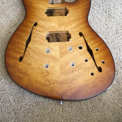 Warmoth Mooncaster Body image 6