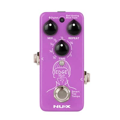 Red Witch Violetta Delay | Reverb