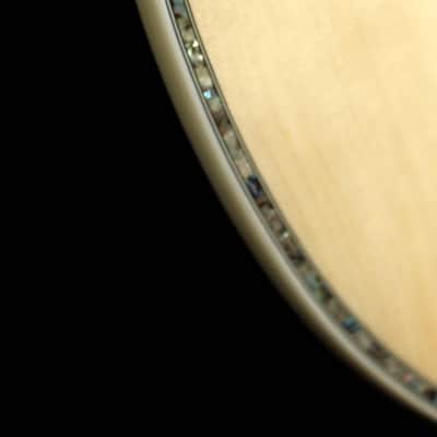 Recording King RD-342 Tonewood Reserve Elite All Solid Wood Dreadnought Guitar 2022 Natural Gloss image 15