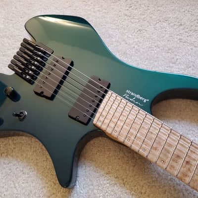 Strandberg USA Boden 7 Custom image 13