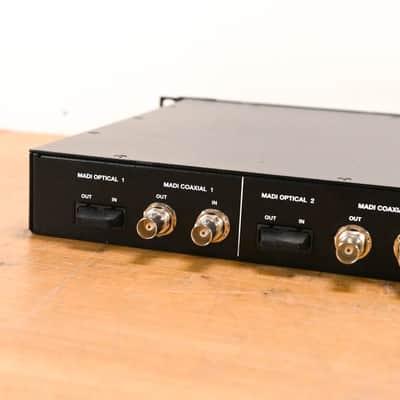 AVID HD MADI Interface for Pro Tools HD CG01ZU0 image 9