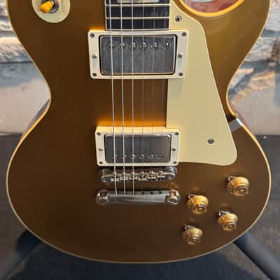 2024 Gibson Les Paul Gold Top R7 image 4