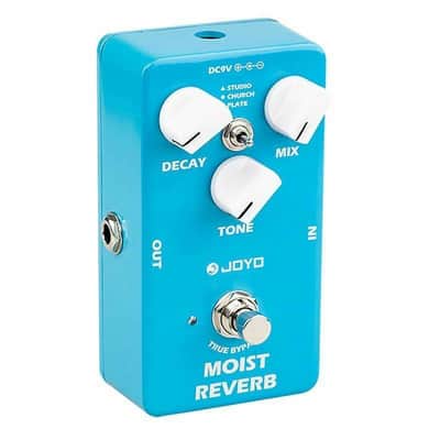 Joyo JF-20 Moist Reverb 3 Modes image 4