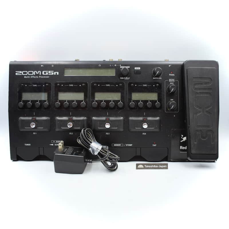 Zoom G5n