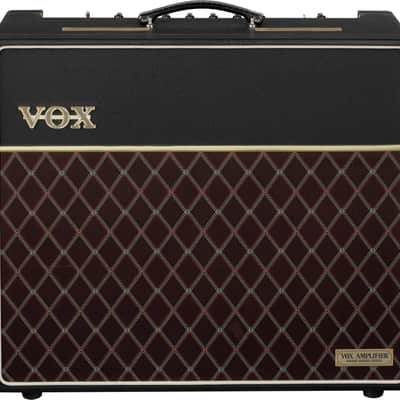 Vox AC15 Hand-Wired 15-watt 1 x 12-inch Tube Combo Amplifier image 1
