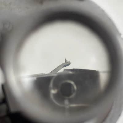 ELAC ESG 792 MM Phono Cartridge w/ Original Stylus & Screws Tested image 4