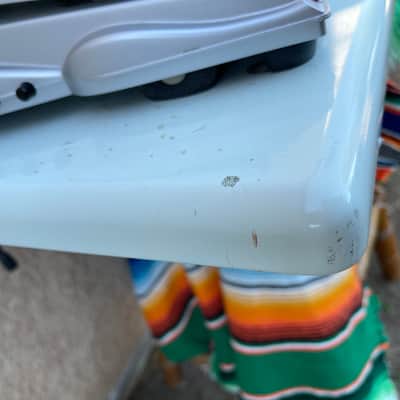 Danelectro Hippie Series Pedalboard Display image 13