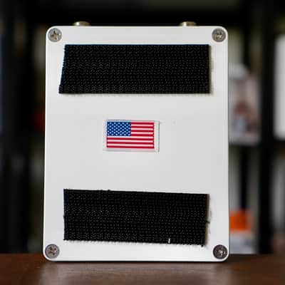 Prescription Electronics Rx Overdrive White image 4
