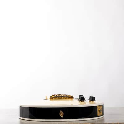 Gibson Les Paul Custom 70s, Buttercream Top | Demo image 23