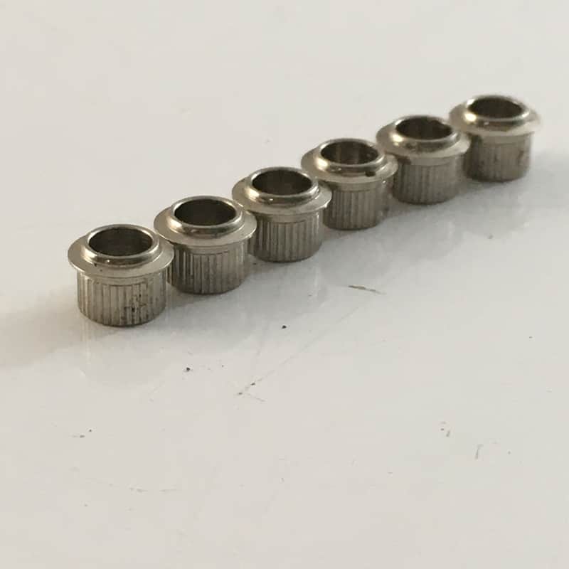 2023 Gotoh Guitar Tuner Bushings Aged Relic