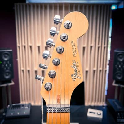 1988 Fender Strat Plus with hardshell case image 4