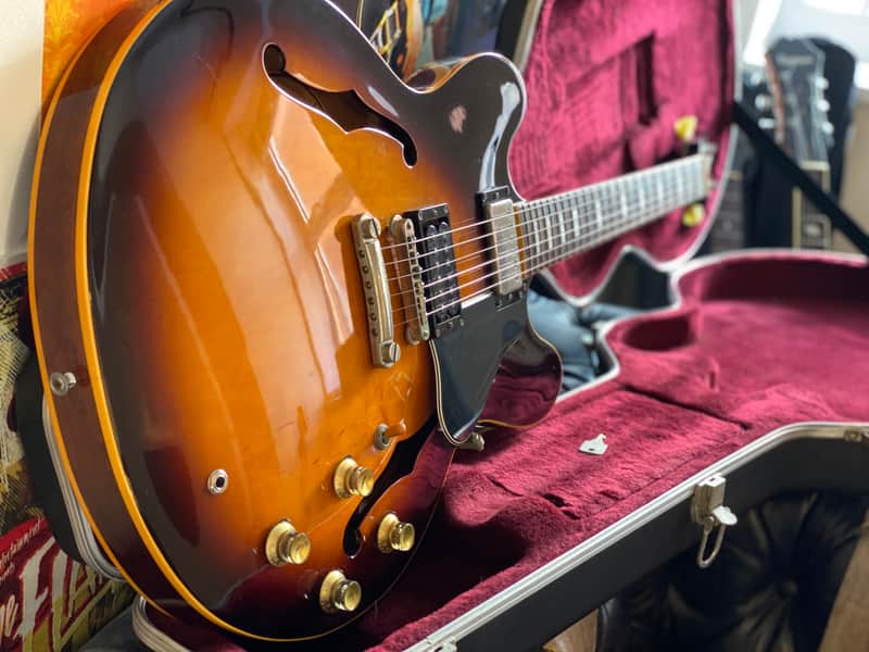 Greco Vintage 1986 Mint Collection SA-64-60 Super Real Project