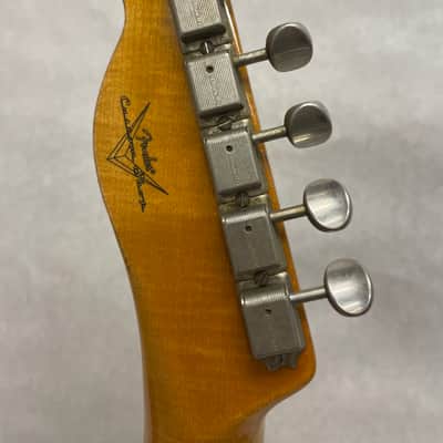 Fender Custom Shop No Caster 1951 Reissue Relic image 9
