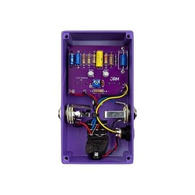 JAM Pedals Fuzz Phrase Si Silicon Based Fuzz Pedal image 5