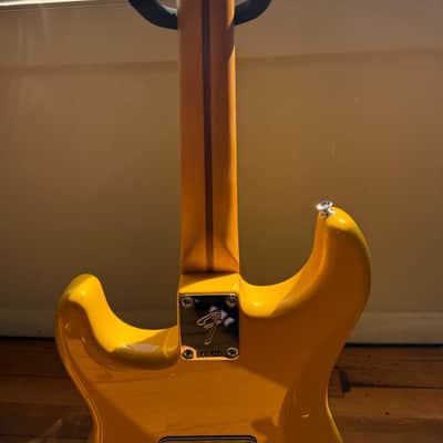 Fender Stratocaster Player II Modified 2025 - Sunshine Yellow image 15