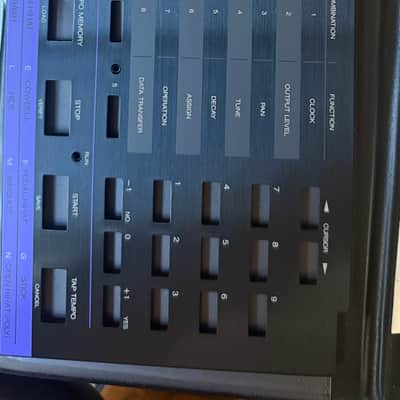 Korg DDD-5 Sound Library Series DFC-P02 Memory Card Jazz for DDD5 Drum Machine image 3