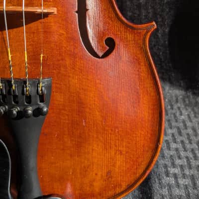 1891 American Violin Ralph C. Dunham #67 image 6