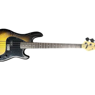 Sandberg Cal Vs (Lionel) Short Scale, Matte Tobacco Burst / Pau Ferro *On Order, ETA Oct. 2026 image 6
