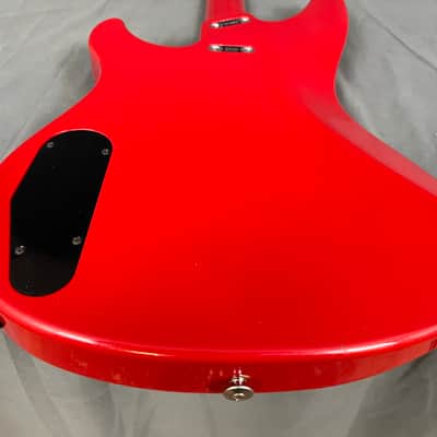 Yamaha RBX450 Red image 12