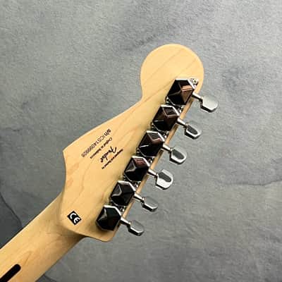 Squier Loaded Stratocaster Neck with Rosewood Fingerboard image 3