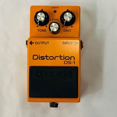 BOSS DS-1 1983 Distortion Op-amp TA7136AP Made in Japan image 2