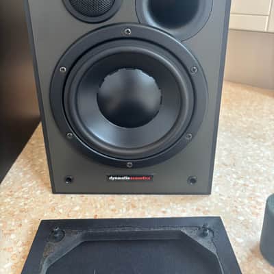 Dynaudio BM5 mid-2000s - Black image 6