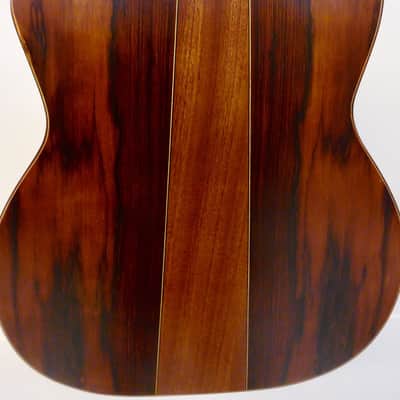 Guitare Jazz Manouche Fontaine Table Cèdre Massif + GigBag image 8