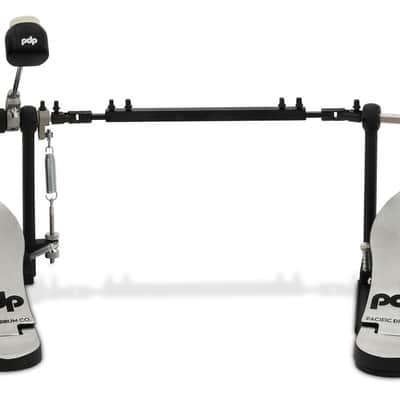 PDP 700 Series Left-Foot Double Pedal (Single Chain) (PDDP712L) image 2