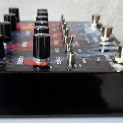 Alexander Now We Are Ghosts Reverb Effects Pedal - w/box, Free UK Shipping! imagen 5