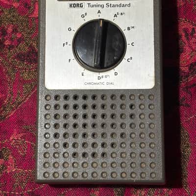 Vintage Korg WT-10A Tuner image 1