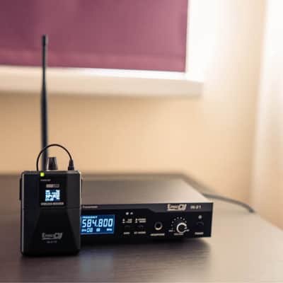 Wireless monitoring system (in-ears) image 2