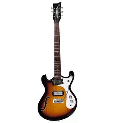 Danelectro The 66T with Tremolo