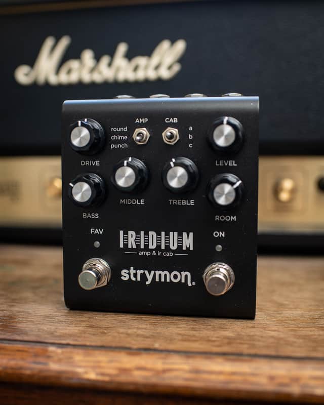 Strymon Iridium