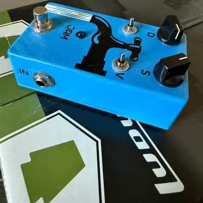 JAM Pedals Waterfall 2020’s - Hand painted image 1