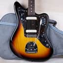Fender Traditional '60s Jaguar MIJ 2017 Sunburst Japan Reissue w/ Bag