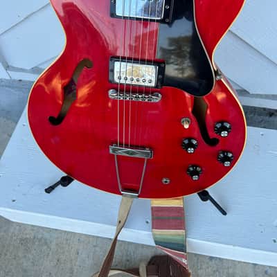 Gibson  335 1970-1972 - Cherry 🍒 image 1