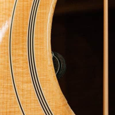2007 Gibson SJ-100 image 3