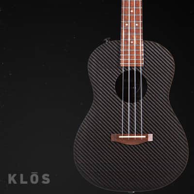 KLOS Hybrid Tenor Ukulele - Acoustic image 1