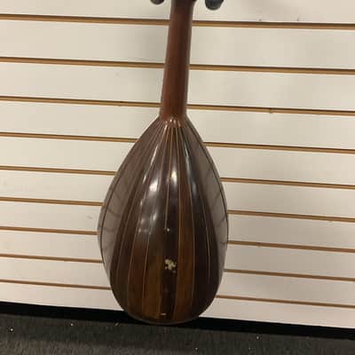 Vintage Mandolin Roundback image 4