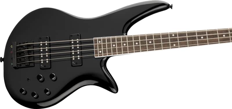 NEW! Jackson X Series Spectra Bass Guitar SBX IV black pre-order image 1
