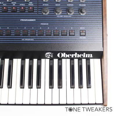 Oberheim OB-8 Analog Synthesizer Meticulously Refurbished & Better Than The Rest VINTAGE SYNTH DEALER image 5