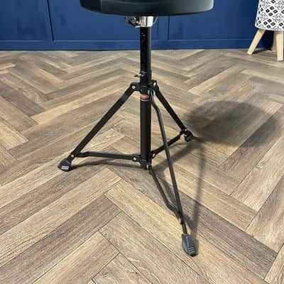 Stagg Drum Stool Throne / Black Hardware / Drum Hardware #LL76 image 1