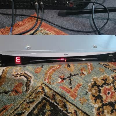 Korg DTR-1000 Rack Tuner image 4